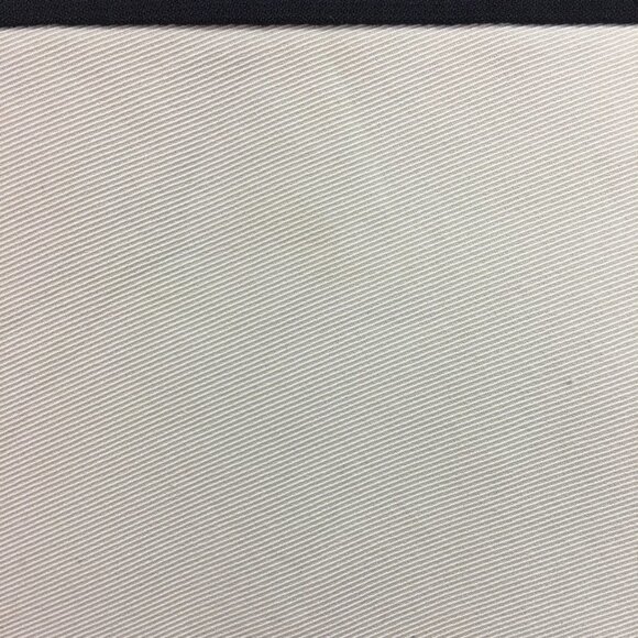 MaxMara Women's Short Sleeve Shift Dress Gray and White Size Medium Color Block - Picture 14 of 16